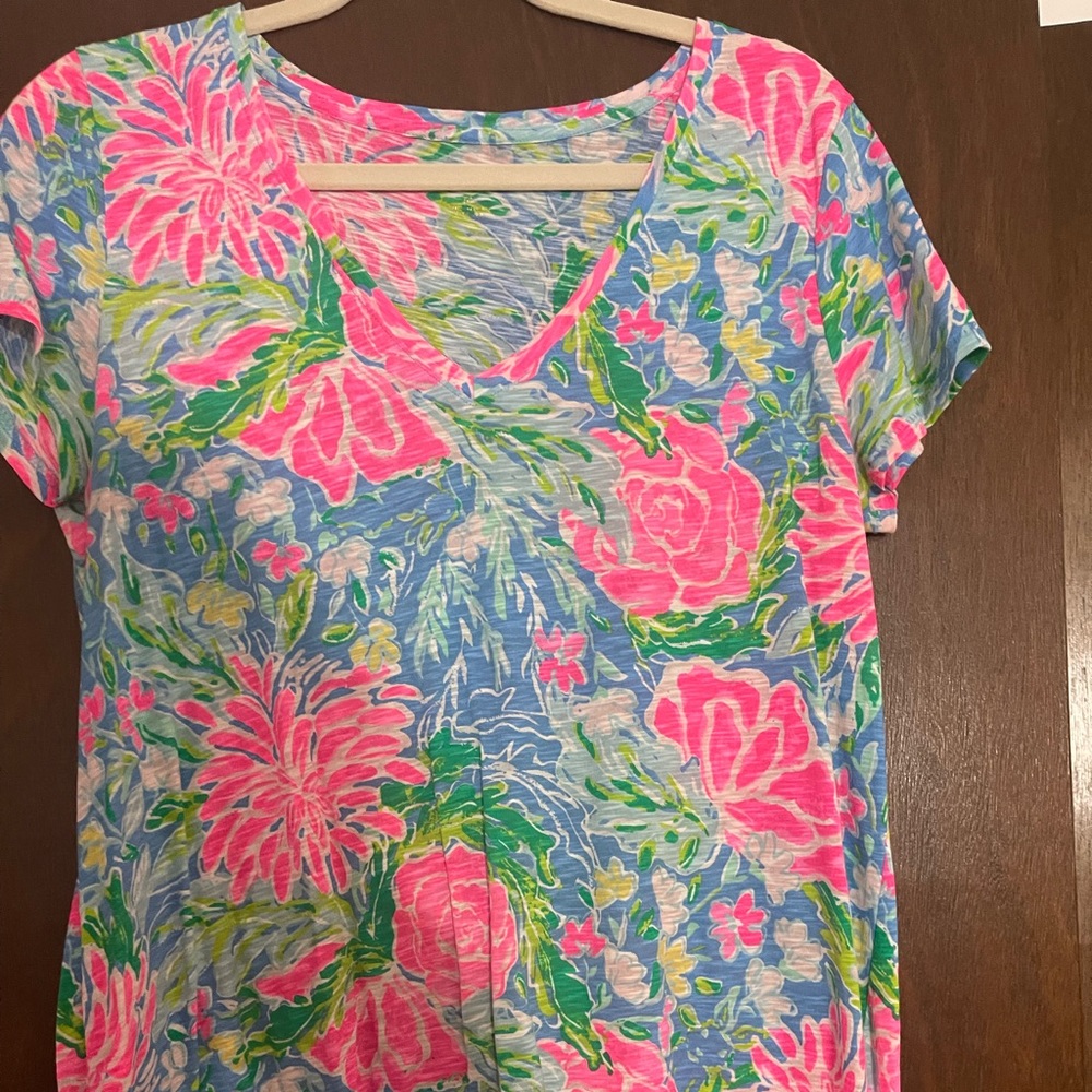 Lilly Pulitzer Etta size Med